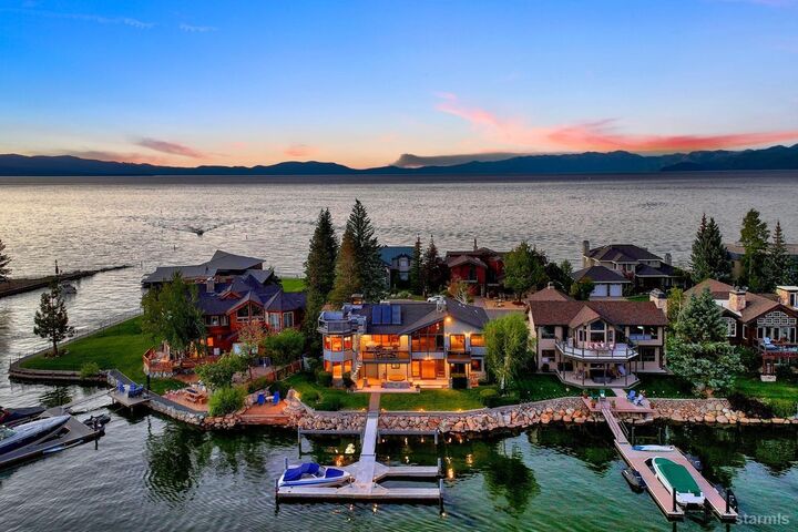 222 Beach Drive  South Lake Tahoe CA 96150 photo
