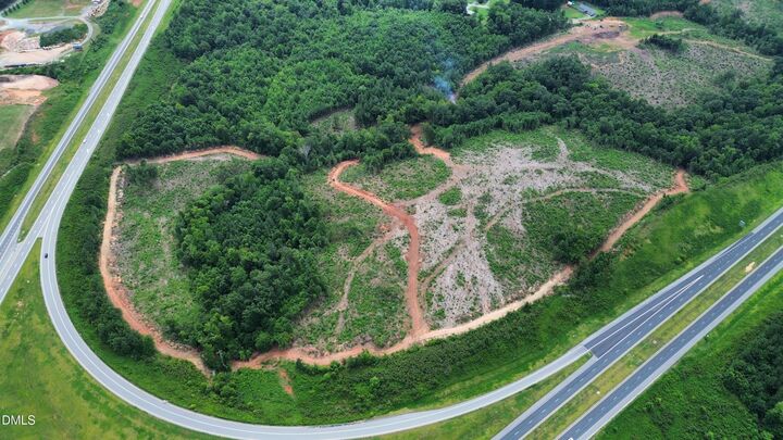 Property Photo: 00 Skeen View Road NC 27205