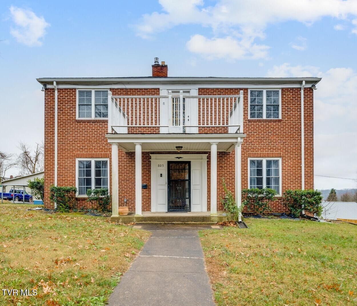 Property Photo:  805 Watauga Street  TN 37660 