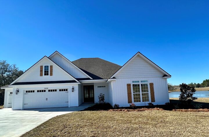 Property Photo:  3908 Cutshaw Trail  GA 31632 