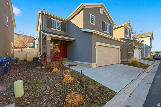 Property Photo:  324 W Willow Creek Dr S  UT 84045 