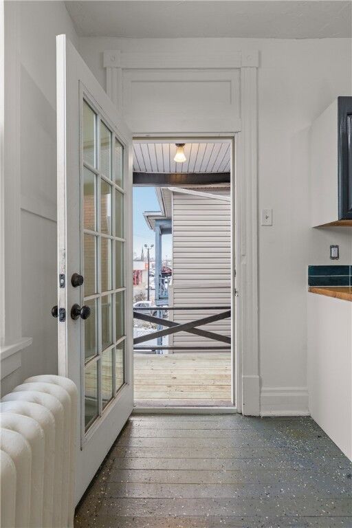 Property Photo: 5819 Station St 2B PA 15206