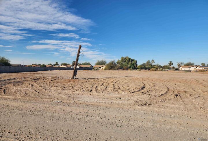 Property Photo: 0000 W 16 St AZ 85364