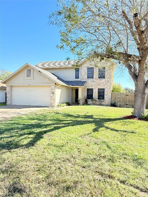 Property Photo: 1314 Mulberry Way TX 78613