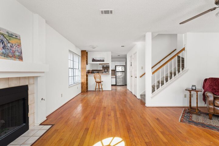 Property Photo: 12325 Los Indios Trail 12 TX 78729