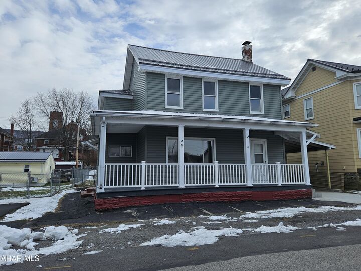 Property Photo: 615 E 2nd Street PA 16617
