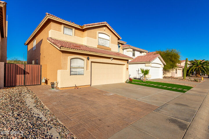 Property Photo: 3726 W Villa Linda Drive AZ 85310