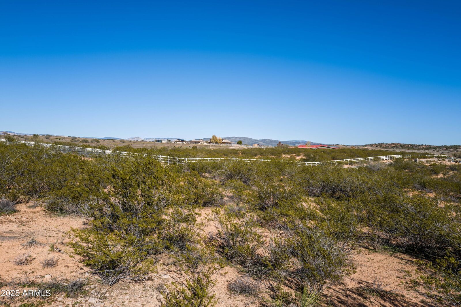 Property Photo:  7335 E Sliding Stop Lane -  AZ 86325 