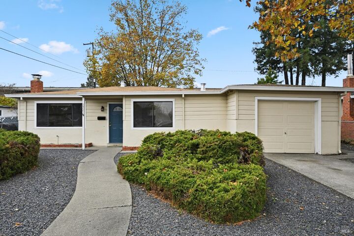 Property Photo:  1321 McNeil Avenue  CA 94954 