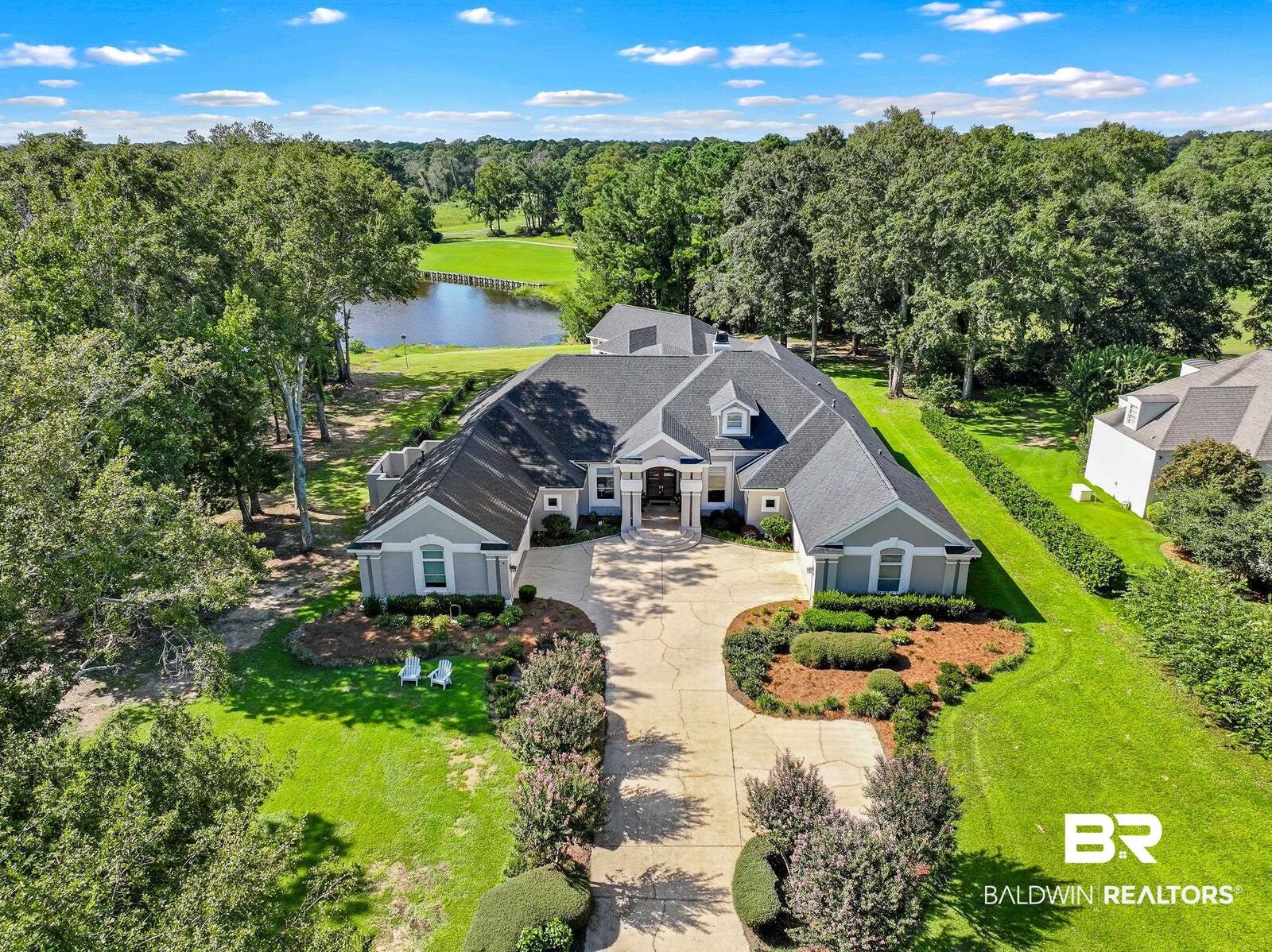 Property Photo:  6431 Raintree Road  AL 36532 