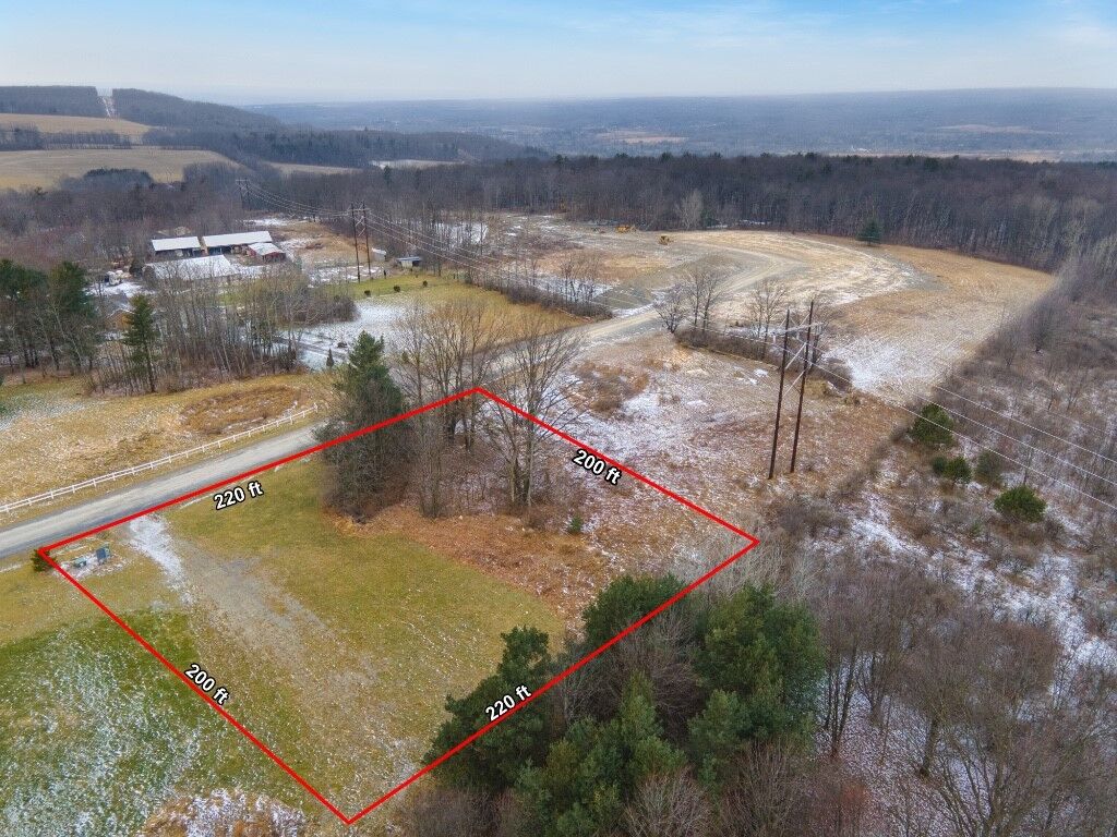 Property Photo: Lot 4 Twister Way NY 13068