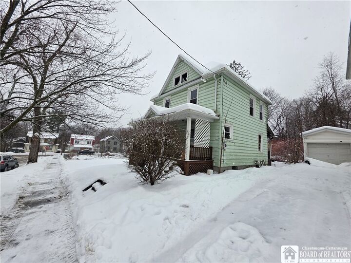 Property Photo: 11 Dearing Avenue NY 14701