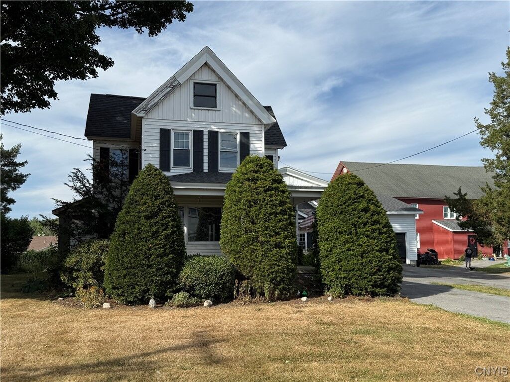 Property Photo:  4518 Hall Road 20  NY 13126 
