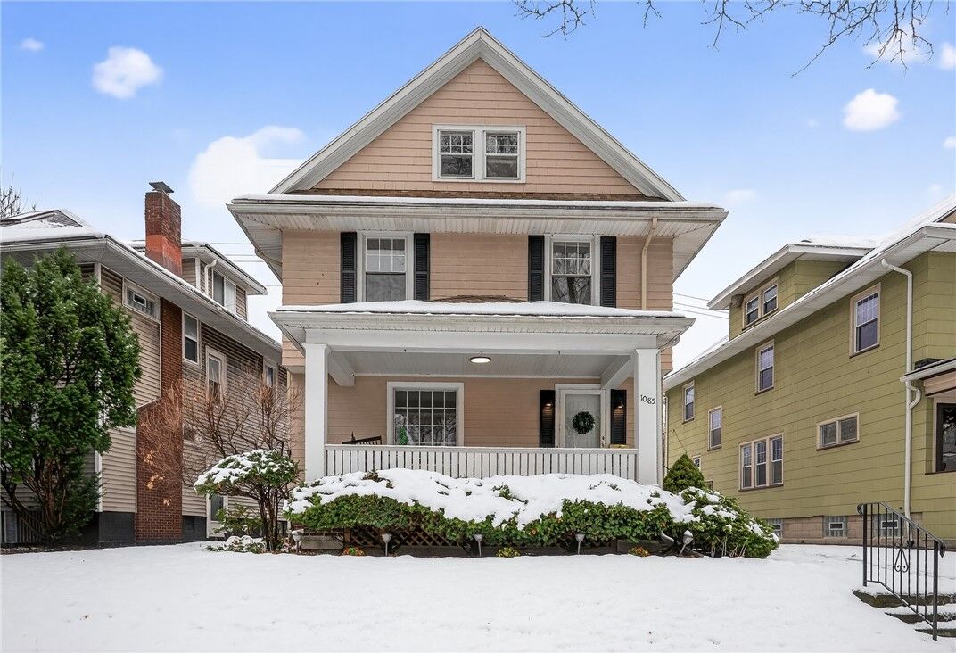 Property Photo:  1085 Harvard Street  NY 14610 