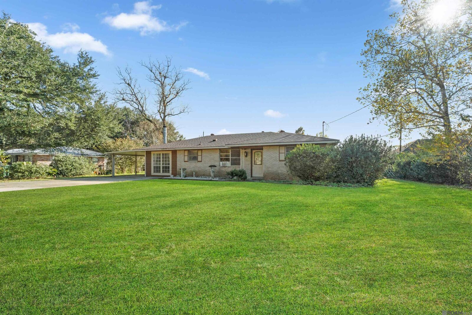 Property Photo:  3952 Chestnut St  LA 70791 