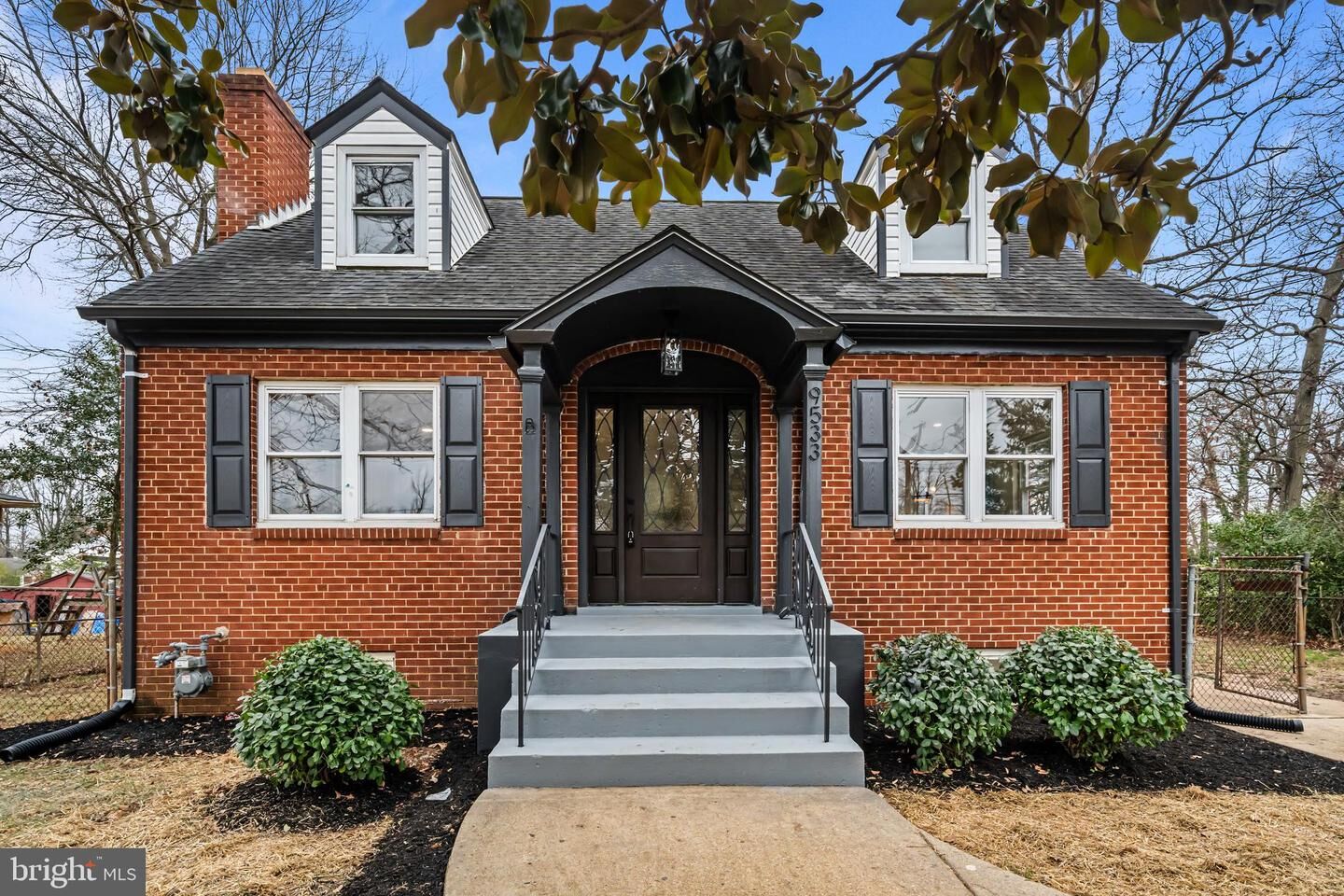 Property Photo:  9533 Franklin Avenue  MD 20706 