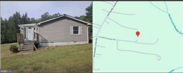 Property Photo: 4117 Old Muddy Creek Road MD 21037