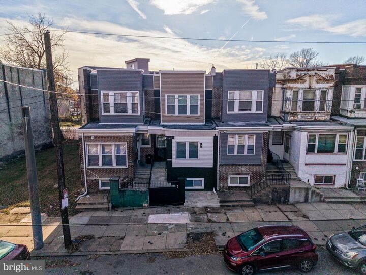 Property Photo:  4066 Parkside Avenue  PA 19104 