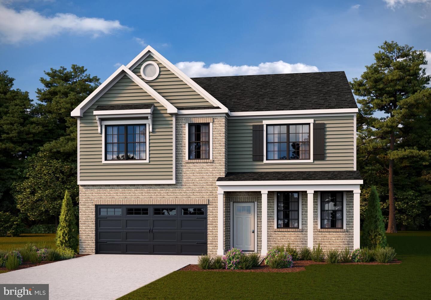 Property Photo: 5222 Manor Park Drive MD 20772