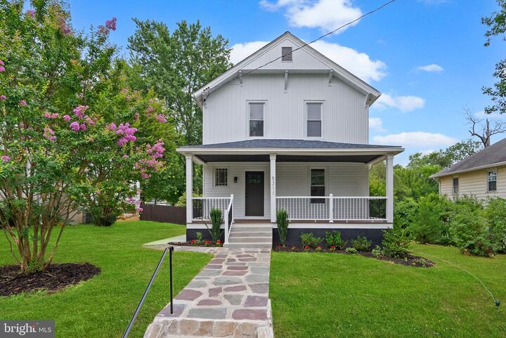 5311 42nd Avenue  Hyattsville MD 20781 photo