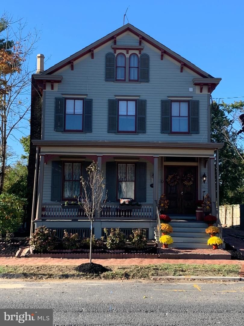 Property Photo:  34 N Main Street  NJ 08501 