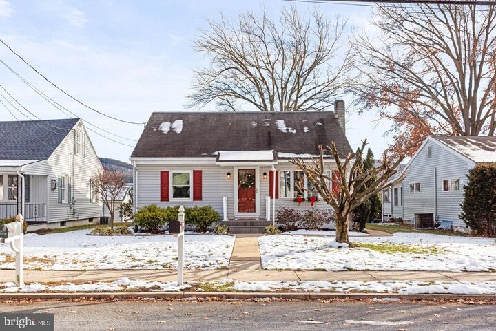 Property Photo: 56 Memorial Boulevard PA 17073