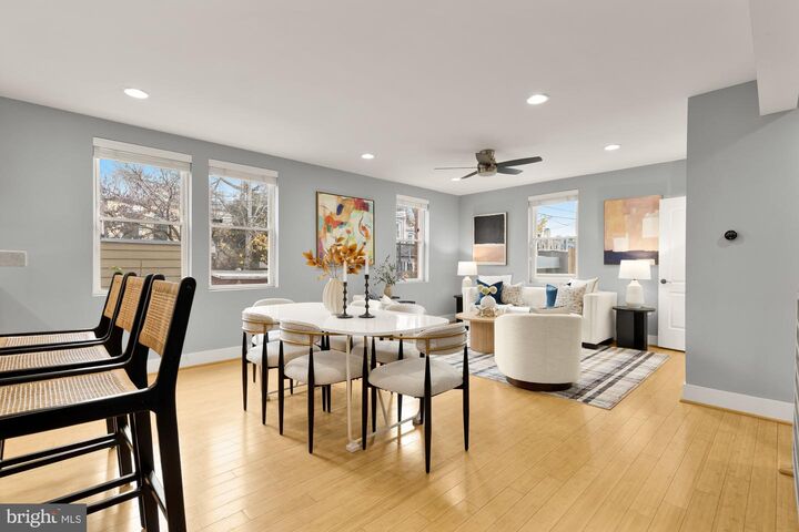 Property Photo: 1409 G Street NE 5 DC 20002