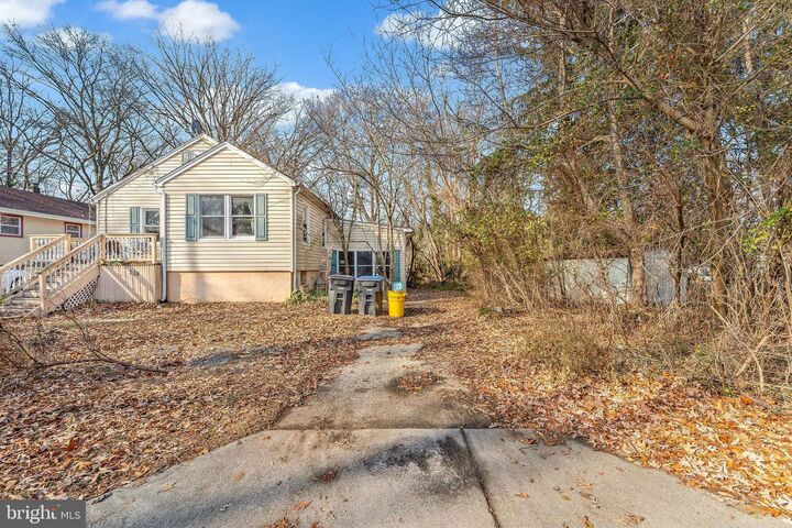 Property Photo: 508 Highland Avenue NJ 08021