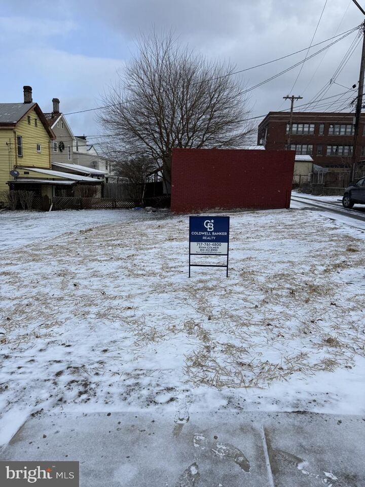 Property Photo: 610 12th Street PA 16602