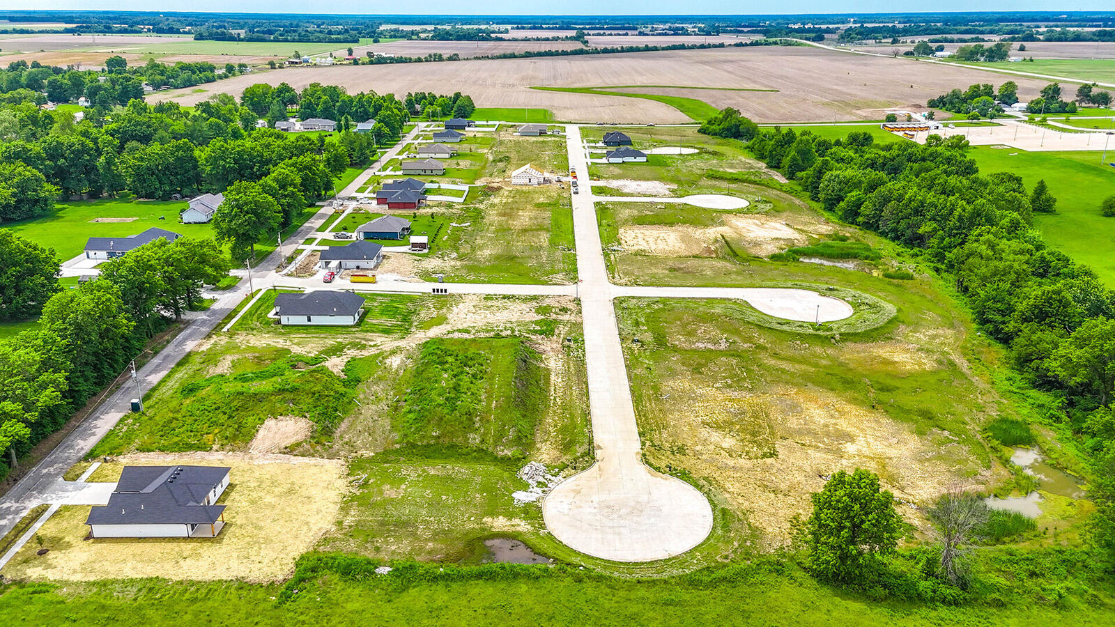 Property Photo: Lot 33 Bailey Place MO 65284