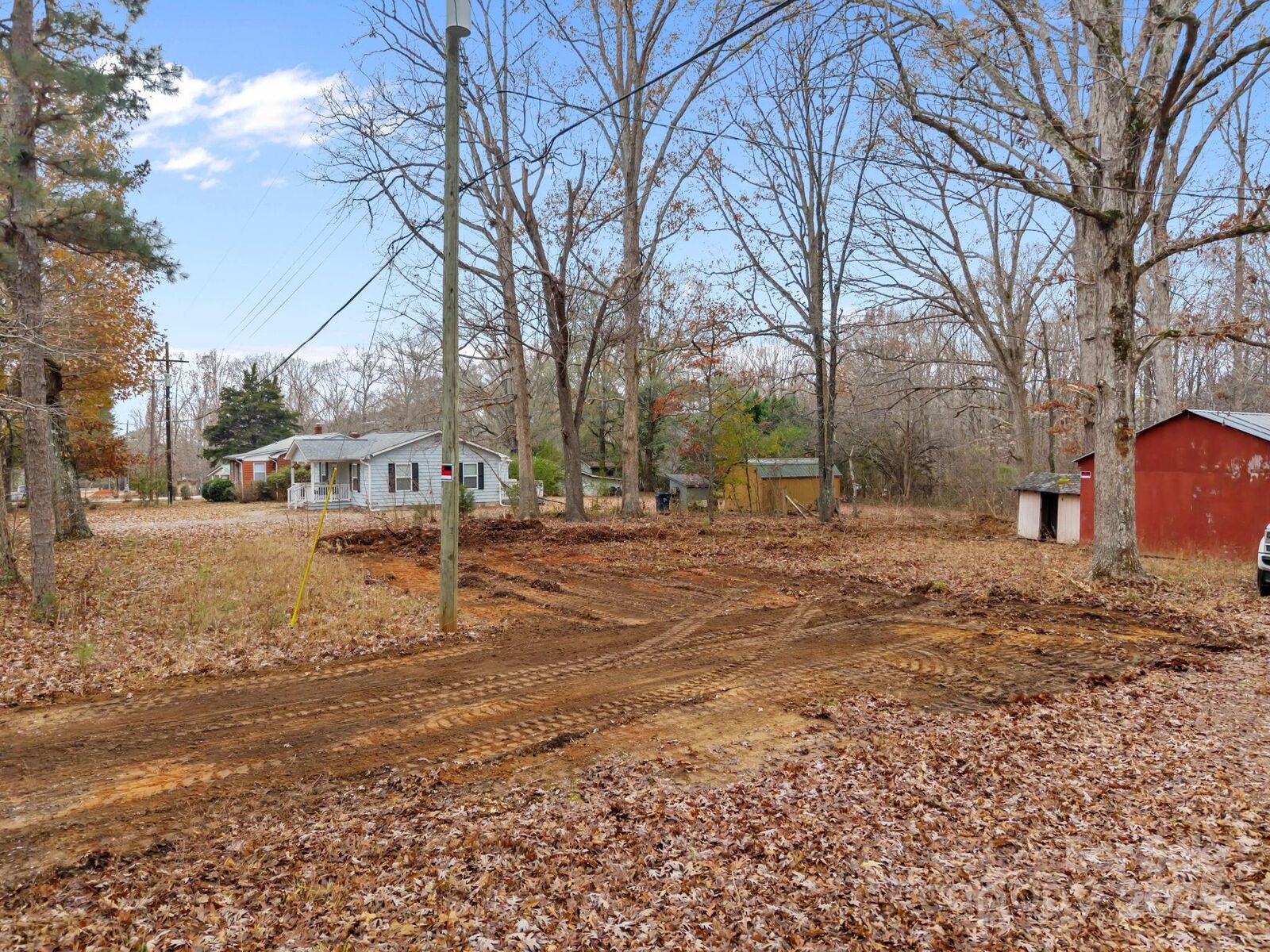 Property Photo: 217 Leisure Lane A SC 29704