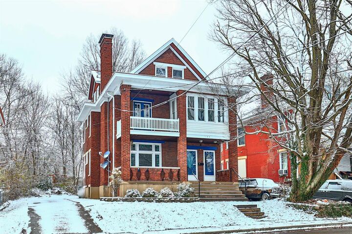 Property Photo:  1125 Seton Avenue  OH 45205 