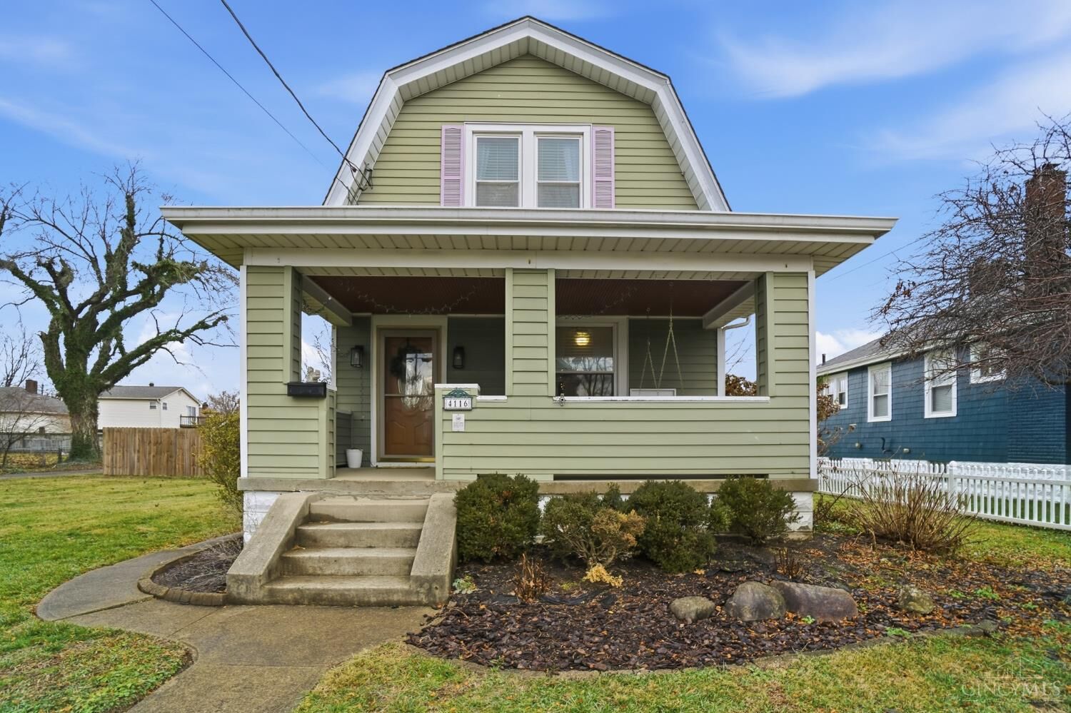 Property Photo: 4116 Superior Avenue OH 45236