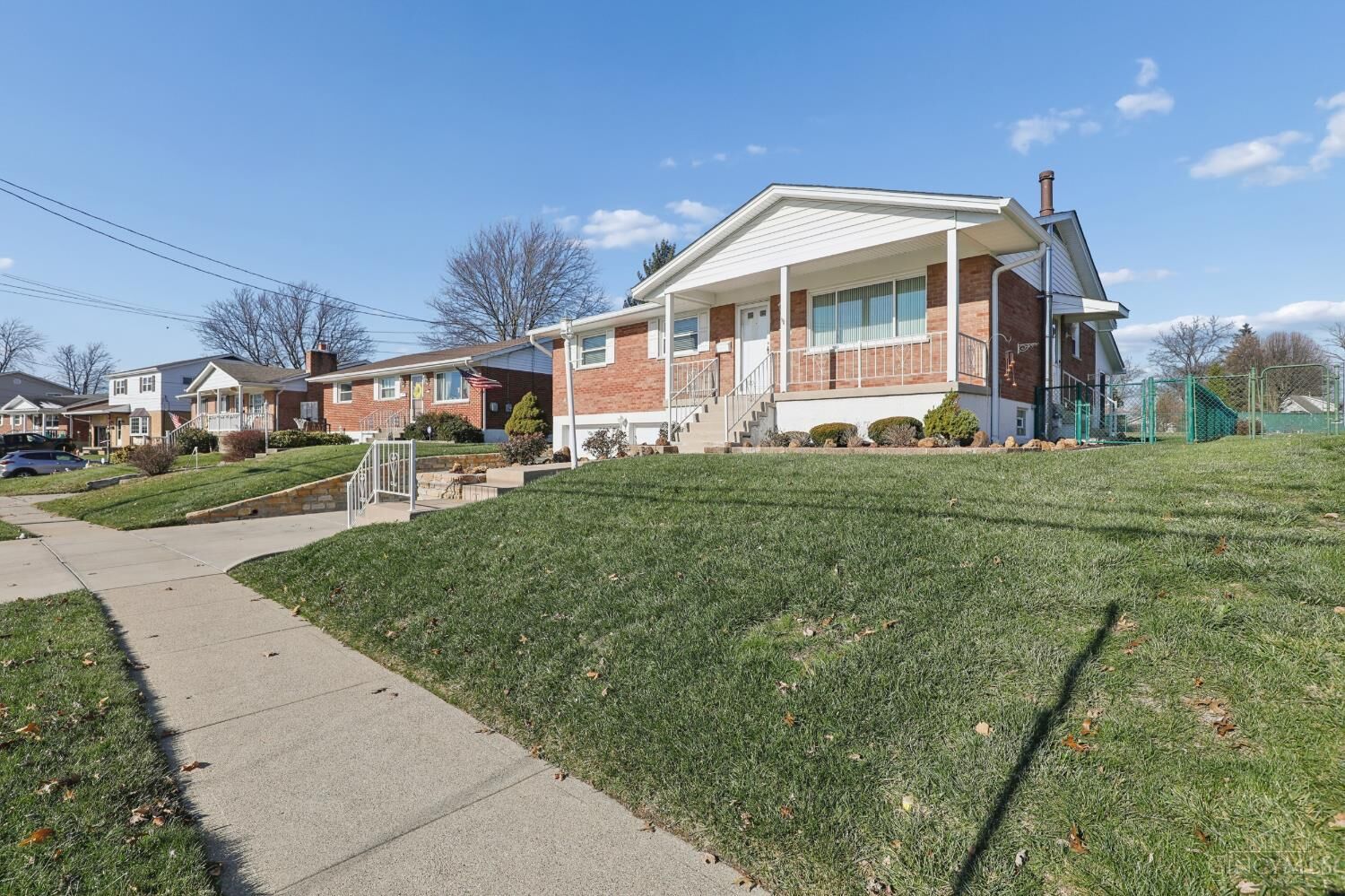 Property Photo: 4996 Donlar Avenue OH 45238