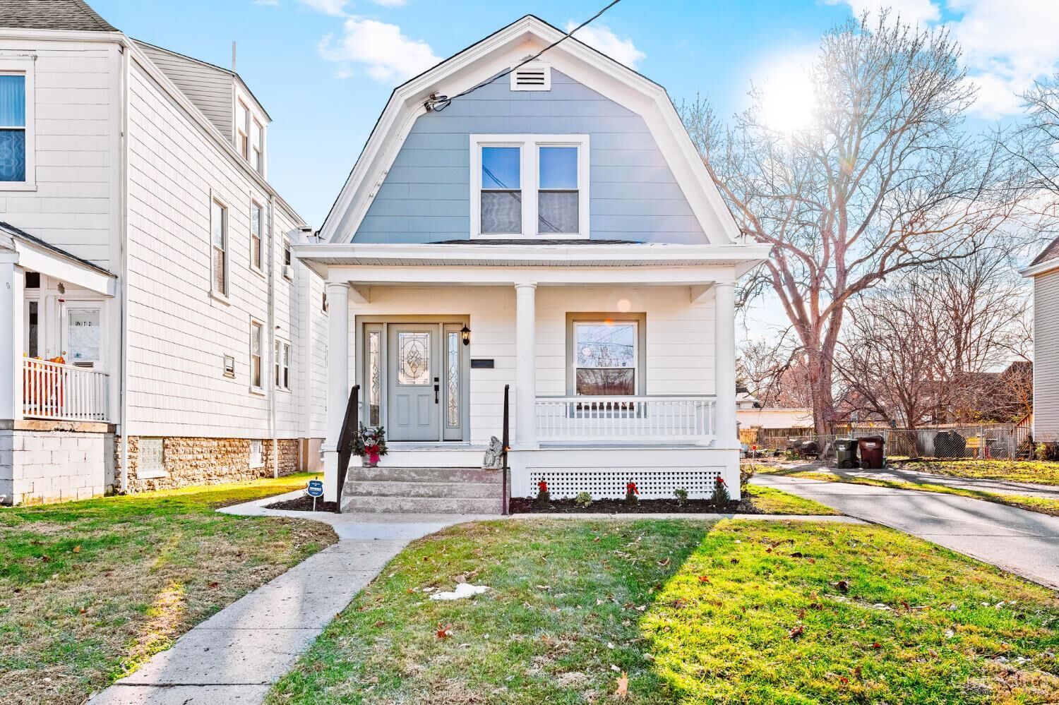 Property Photo:  2743 Norwood Avenue  OH 45212 