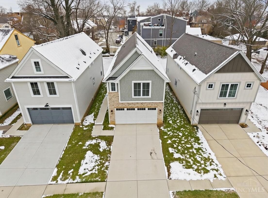 Property Photo: 3121 Hackberry Street OH 45207