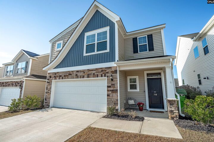 Property Photo: 718 S Sage Drop SC 29016