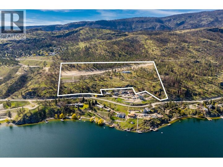 Property Photo:  1045 Bear Creek Lane  BC V1Z 3T6 