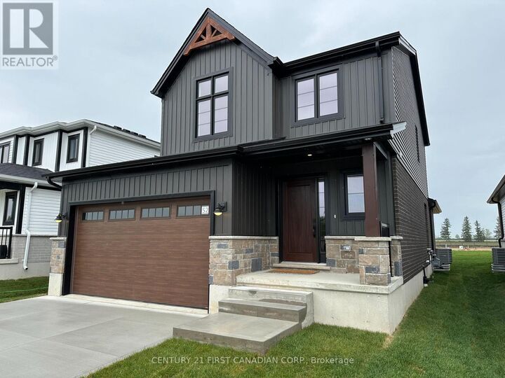 Property Photo:  9 Twynstra Street  ON N0M 1A0 