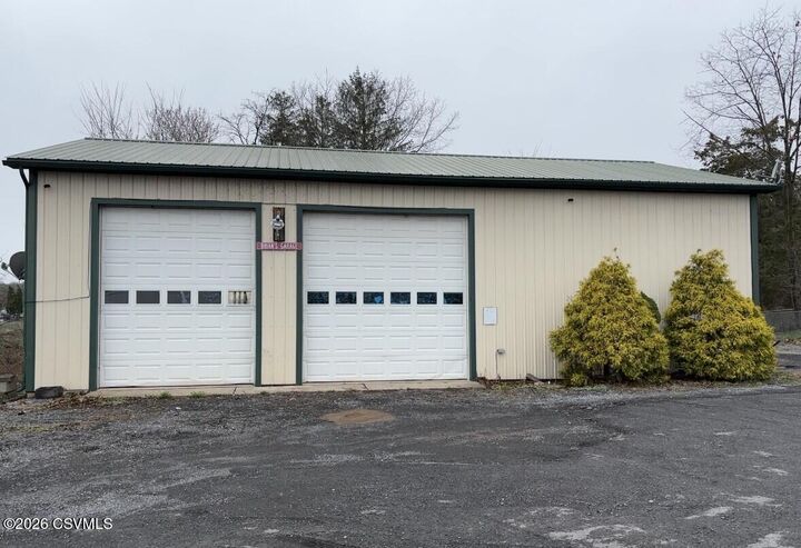 Property Photo:  3861 Forest Hill Road  PA 17844 
