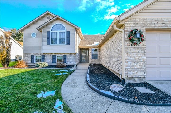 6774 Evergreen Circle  Huber Heights OH 45424 photo