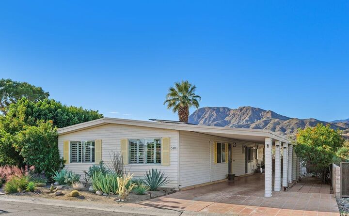 Property Photo:  310 Via Don Benito  CA 92234 