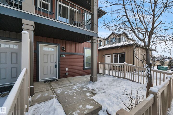 Property Photo:  3305 Orchards Link Link SW 142  AB T6X 2H1 