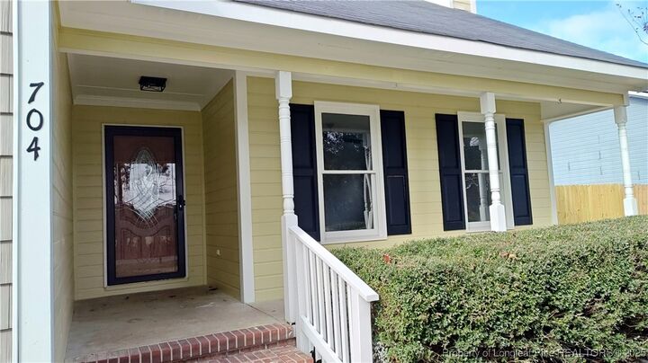 Property Photo:  704 S Bethel Road  NC 28376 