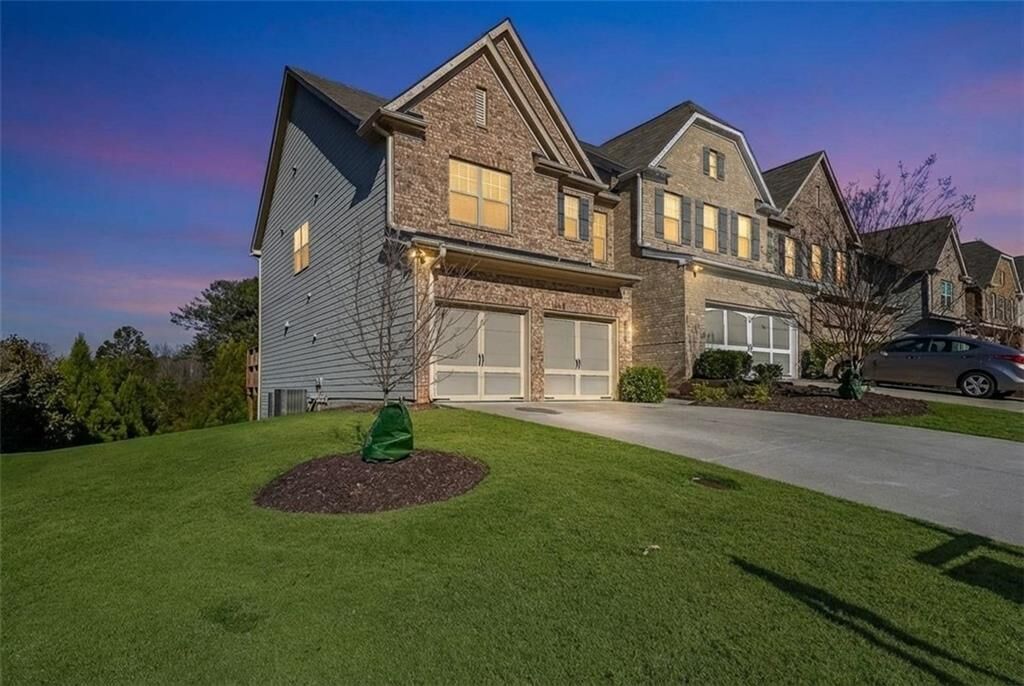 Property Photo: 7065 Post Park Way GA 30040