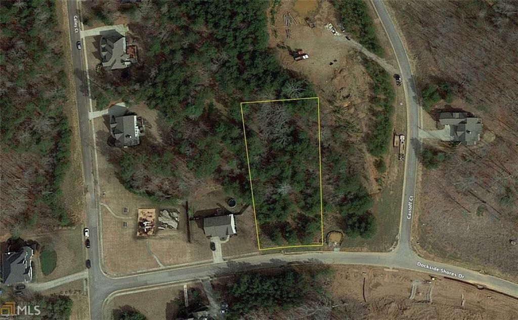 Property Photo:  3554 Dockside Shores Drive  GA 30506 