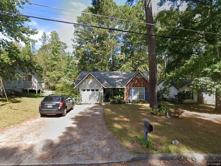 Property Photo: 5498 Marbut Forest Court GA 30058