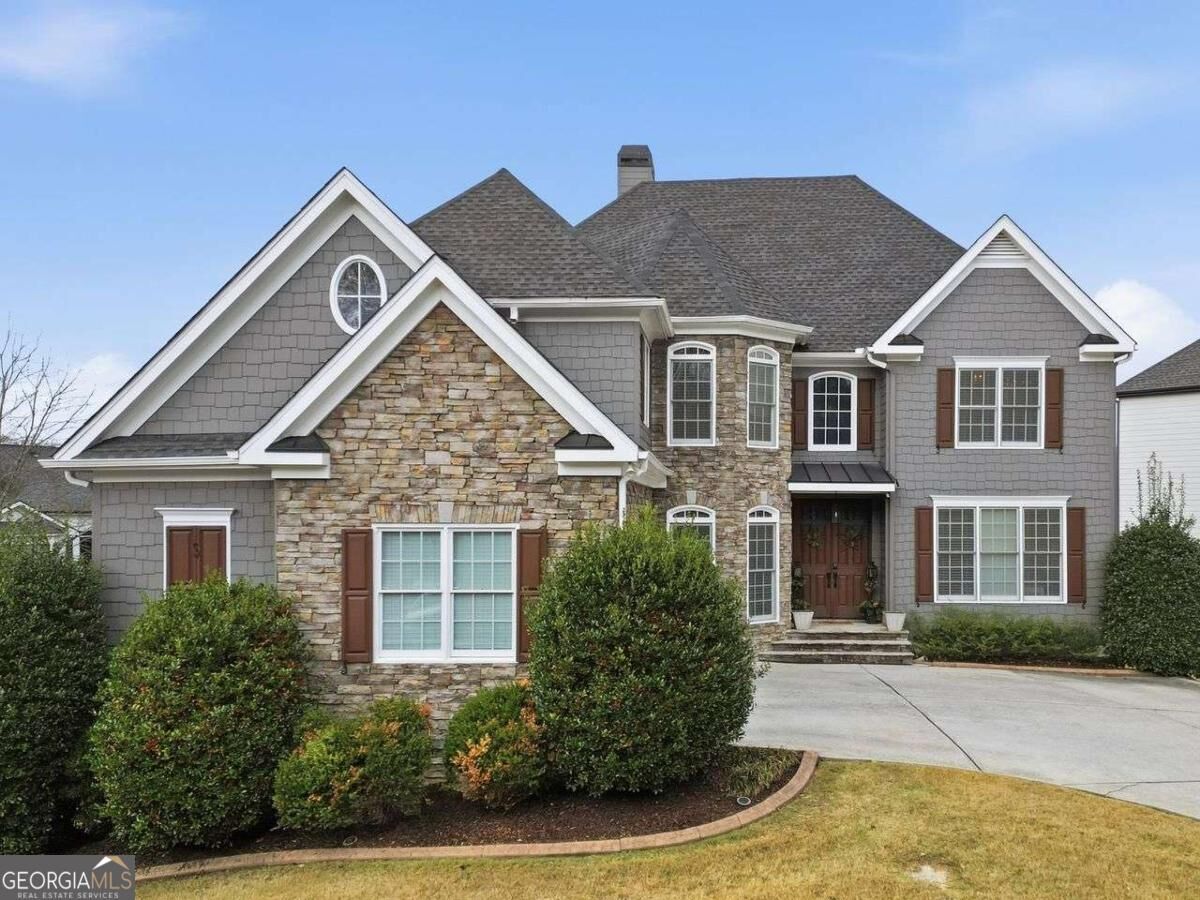 Property Photo:  3072 Addie Pond Way SW  GA 30064 