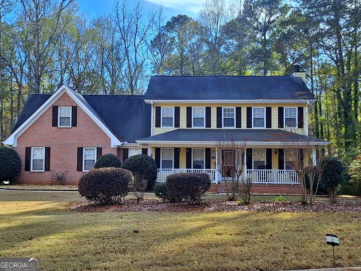 125 Chardonnay Oaks Drive  McDonough GA 30252 photo