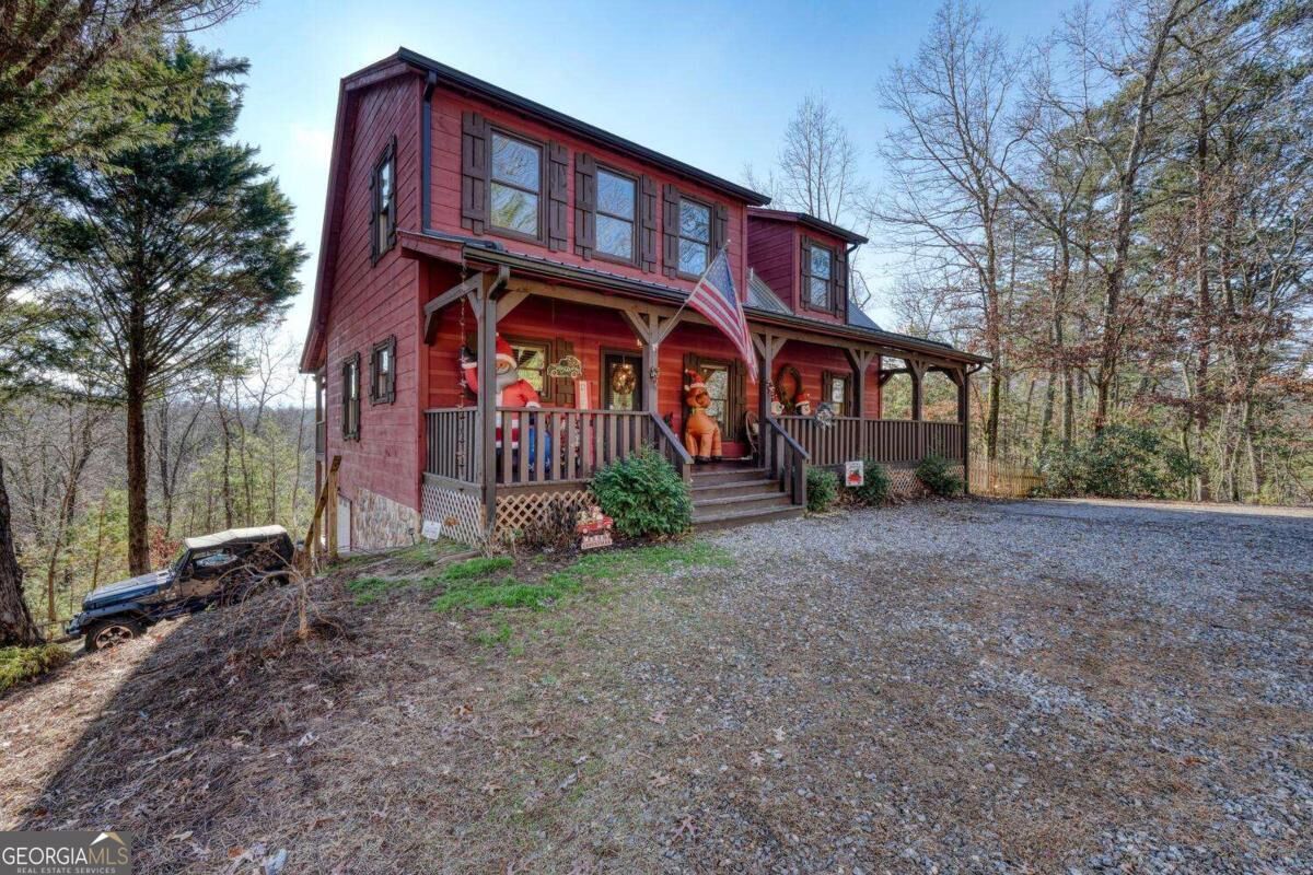Property Photo: 2567 Todd Shook Road GA 30582